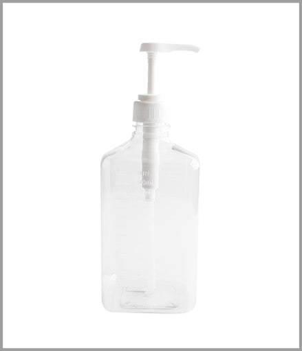 Syrup Dispenser - PolyCarbonate - 1600ml
