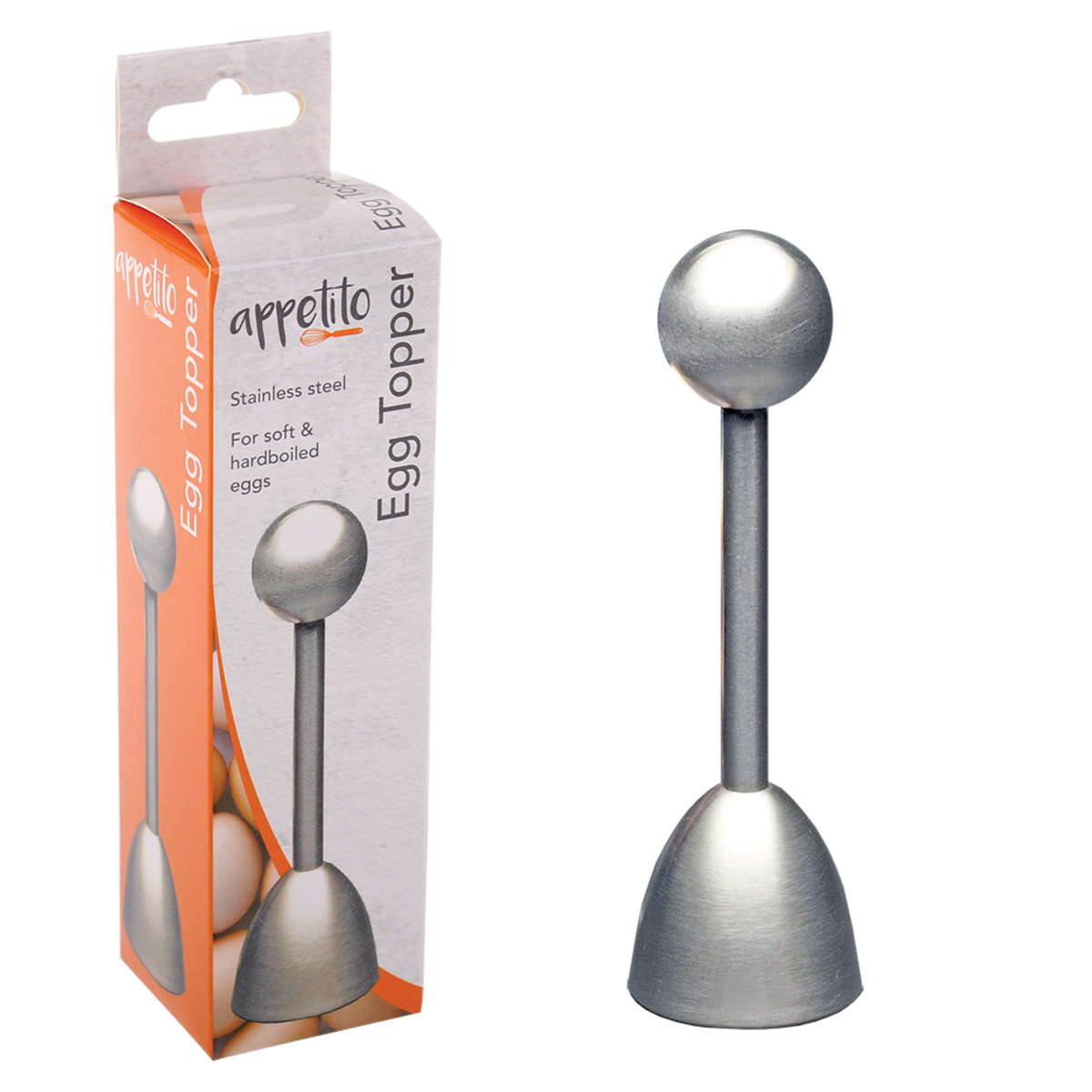 S/S EGG TOPPER