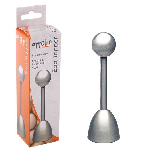 S/S EGG TOPPER