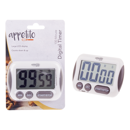 DIGITAL TIMER WITH LGE LCD-100
