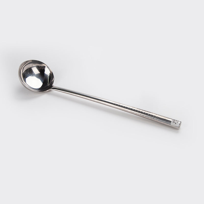 Ladle - S/S - 7.5x1.8x35.5cm Kitchen Knock