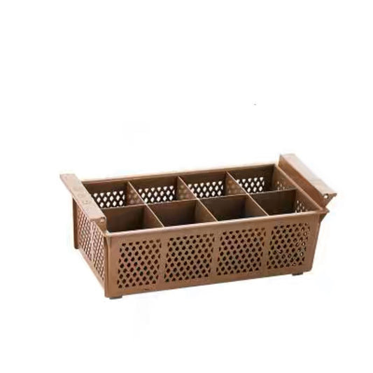 Warewasher Rack - 8 Compartments - 3043