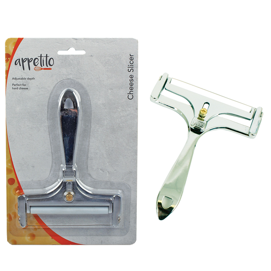 ADJUSTABLE CHEESE SLICER