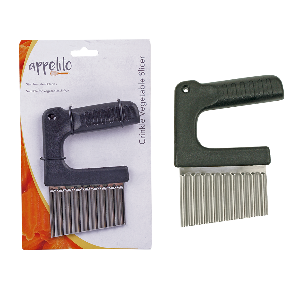 CRINKLE VEG CUTTER