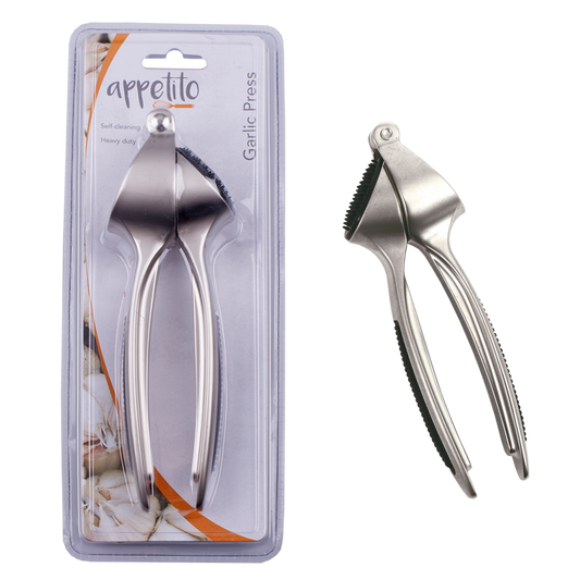 GARLIC PRESS SELF-CLEAN