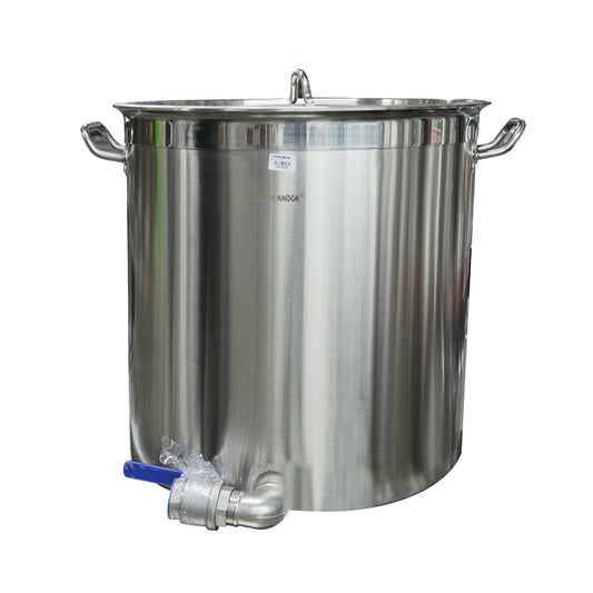 Stock Pot - IH - S/S - 169.56L