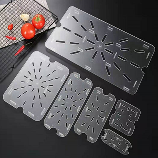 GASTRONORME PAN - Drain Plate