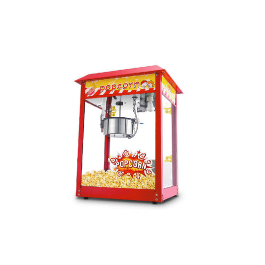 Eletric Popcorn Machine - ASQ - 2818