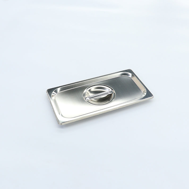 GASTRONORME PAN - S/S - 1/3 - Lid