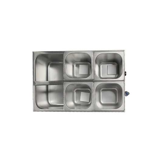 S/S Adapter Bars - 1/2