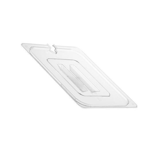 Gastronorme Pan - PC - 1/1 - Notched Lid