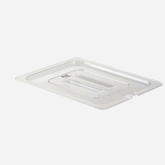 GASTRONORME PAN - PC - 1/2 - Notched Lid