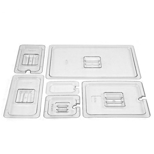 GASTRONORME PAN - Notched Lid