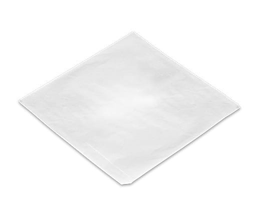 Flat Bag/White