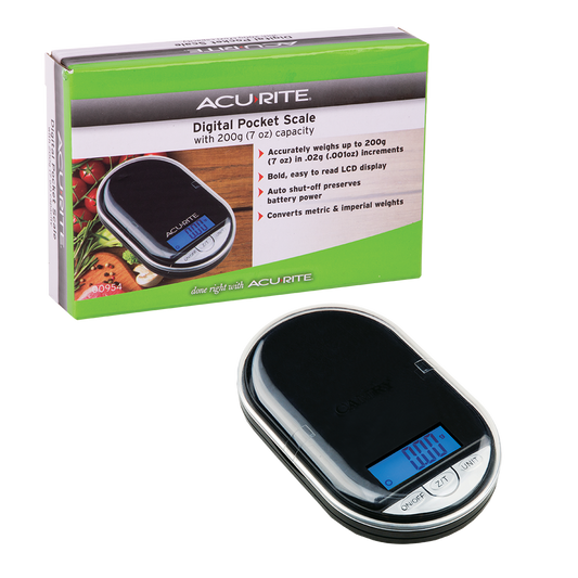 POCKET DIGITAL SCALE 0.02G/