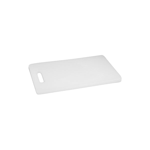 White Cutting Board - 205X355X13Mm