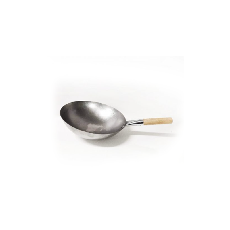 Wok- Iron - 380mm - 15"