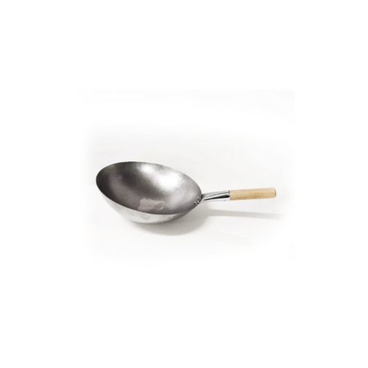 Wok- Iron - ?400mm - 16"
