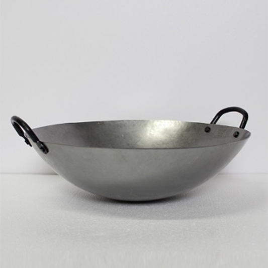 Wok- Steel - ?609mm - 24"