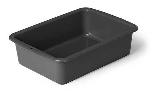 Flat trolley Container