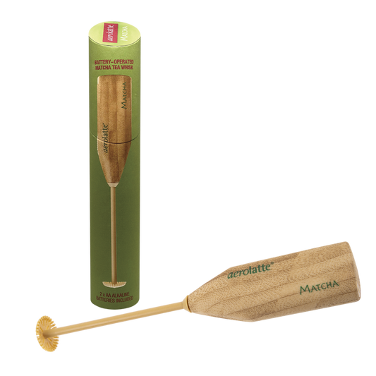 AEROLATTE MATCHA TEA FROTHER