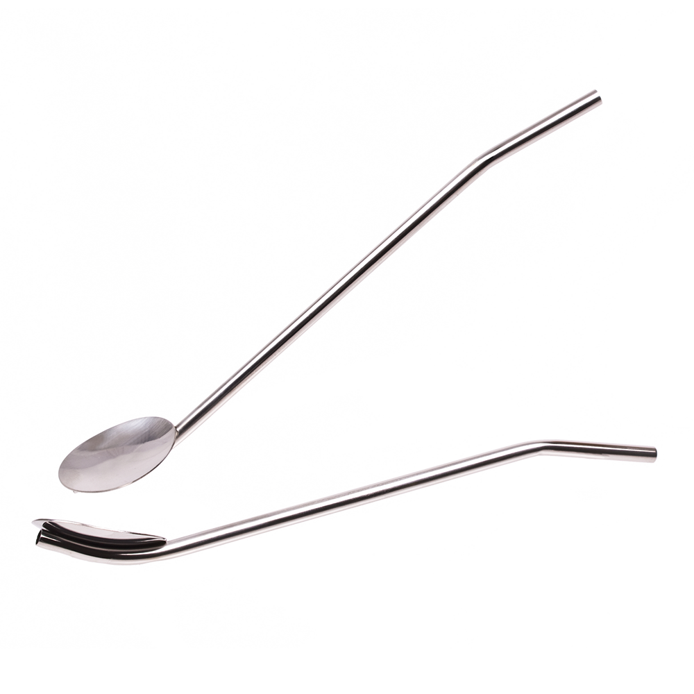 S/S SPOON /STRAW