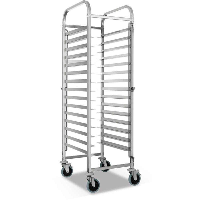 Modular System Baking tray trolley 16 Tray 413479