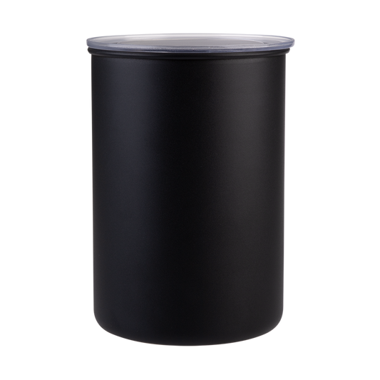 CASABARISTA STAINLESS STEEL VACUUM COFFEE CANISTER