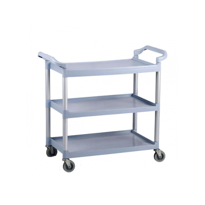 Serving Trolley - 820x410x930mm Kitchen Knock