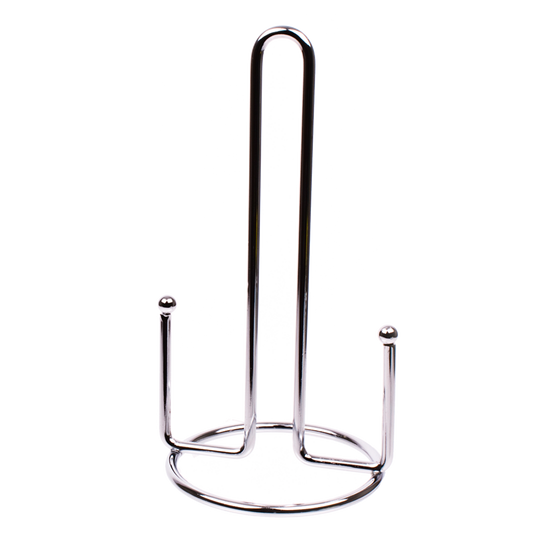 CHROME PAPER TOWEL HOLDER