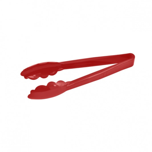 Utility Tong P/Carb - 240Mm - Red