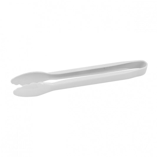 Utility Tong - P/Carb - 300Mm - White