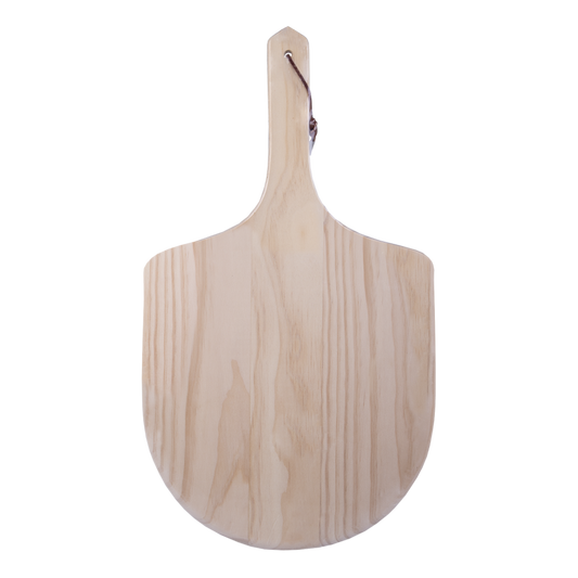 WOOD PIZZA PADDLE
