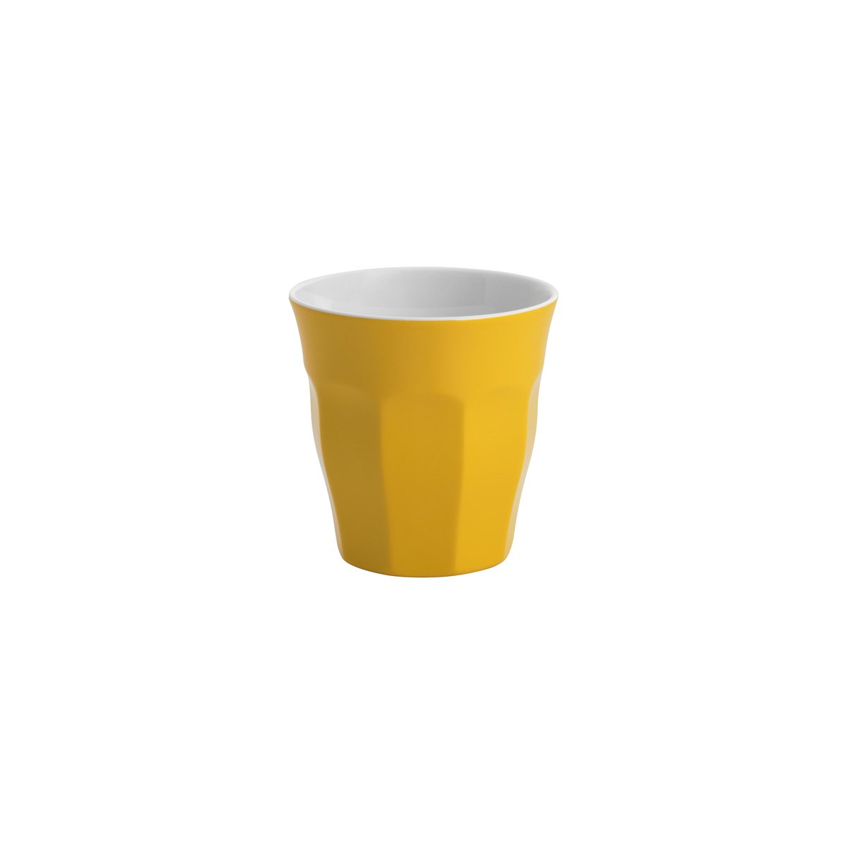 47614 JAB JAB Gelato Yellow Tumbler 300ml Tomkin Australia Hospitality Supplies