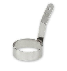 Pancake/Egg Ring With Handle -75Mm(3")