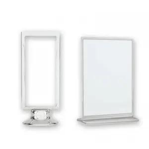 Menu Stand Frame W/Heavy Base Trenton