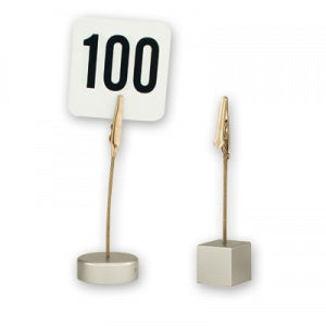Card Holder-Square Base, 100Mm