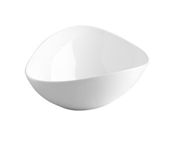 Melamine Triangular Salad Bowl -200X165X80Mm
