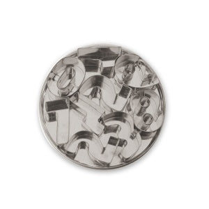 Cutter Set -Numbers Small 9Pc