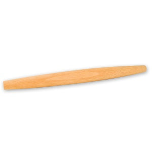 Rolling Pin-French Style-Wood 500X40Mm
