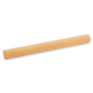Rolling Pin-French Style-Wood 500X50Mm