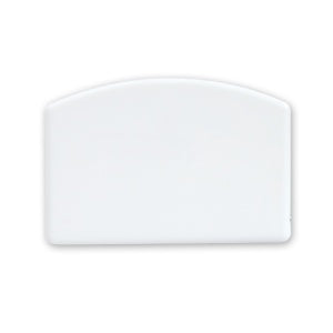 Dough Scraper-Plastic-W
