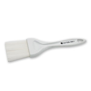 Pastry Brush-High Heat Nylon Bristles, 75mm
