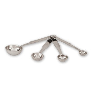 Measuring Spoon Set-S/S, 4Pc.