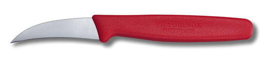 Victorinox Shaping Knife 6Cm Red