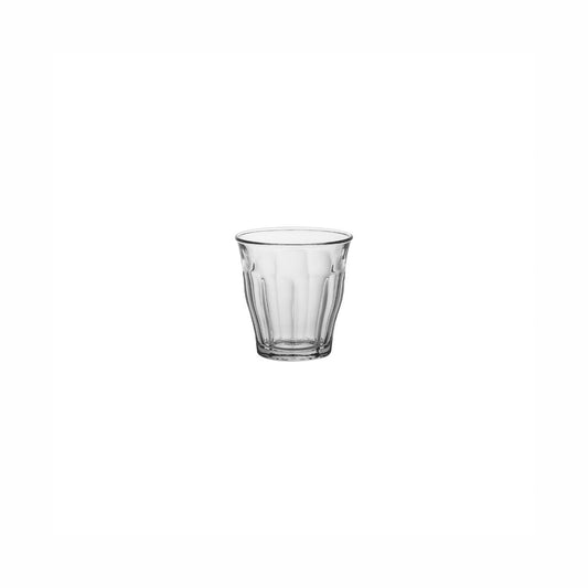 500-001 Duralex Picardie Tumbler Clear 90ml Tomkin Australia Hospitality Supplies