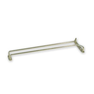 Glass Hanger Chrome