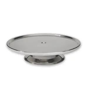 Cake Stand-S/S Trenton