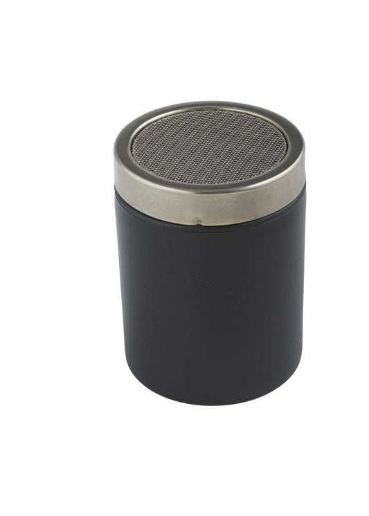 Black Cocoa Shaker