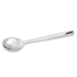 Serving Spoon-S/S, Hollow Handle -Solid
